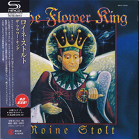 Roine Stolt - The Flower King (Japanese Edition - Remastered)