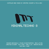 Schorr, Carsten - Minimal Techno 8 (Split) (CD 1)