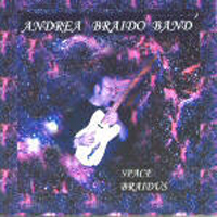 Andrea Braido Band - Space Braidus