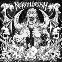 Toxik Death - Nekrothrash (Split)