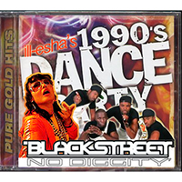 ill-esha - ill-esha's 90s Dance Party #2: Blackstreet - No Diggity Remixxx (Single)