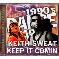 ill-esha - ill-esha's 90s Dance Party #4: Keep It Comin' (Single)