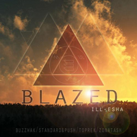 ill-esha - Blazed (EP)