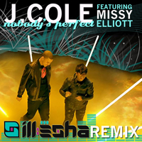 ill-esha - J. Cole & Missy Elliott: Nobody's Perfect (ill-esha remix) (Single)