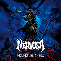 Nervosa (BRA) - Guided by Evil (Single)