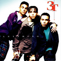 3T - Anything (US Maxi-Single)
