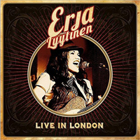 Lyytinen, Erja - Live In London