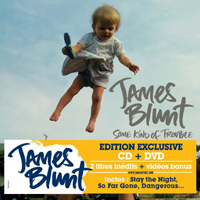 James Blunt - Some Kind Of Trouble (Bonus CD)