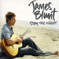 James Blunt - Stay The Night (CD, Maxi, Enh)
