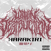 Within Destruction - Harakiri (feat. Bill $Aber) (Single)