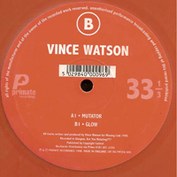 Watson, Vince - Mutator / Glow