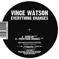Watson, Vince - Everything Changes