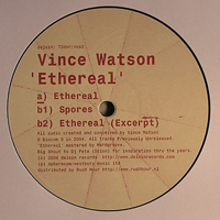 Watson, Vince - Ethereal