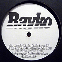 Rayko - People (Vinyl Single)