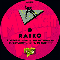 Rayko - Witness (Single)