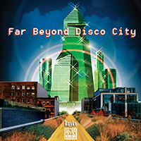 Rayko - Far Beyond Disco City (Single)