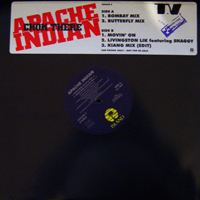 Apache Indian - Chok There (Maxi Vinyl)