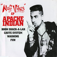 Apache Indian - Nuff Vibes