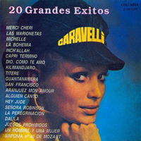 Caravelli - 20 Grandes Exitos