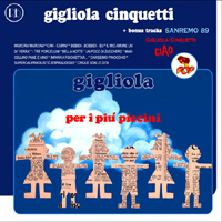 Cinquetti, Gigliola - Per I Piu' Piccini
