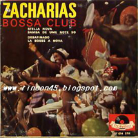 Zacharias, Helmut - Bossa Club (EP)