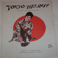 Zacharias, Helmut - Tokyo Melody