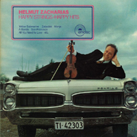 Zacharias, Helmut - Happy Strings - Happy Hits
