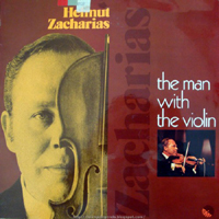 Zacharias, Helmut - The Man With The Violin