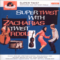 Zacharias, Helmut - Super Twist