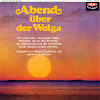 Zacharias, Helmut - Abend Uber Der Wolga (LP)