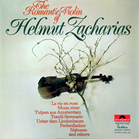 Zacharias, Helmut - The Romantic Violin of (LP)