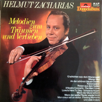 Zacharias, Helmut - Melodien Zum Traumen Und Verlieben (LP 1)