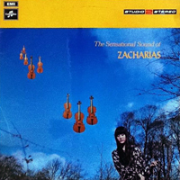 Zacharias, Helmut - The Sensational Sound of Zacharias (LP)
