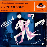Zacharias, Helmut - I Got Rhythm (7'' Single)