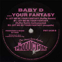 Baby D - ...Your Fantasy
