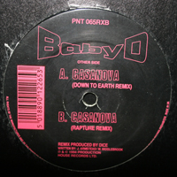 Baby D - Casanova (Jungle Remixes)