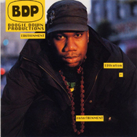 Boogie Down Productions - Edutainment