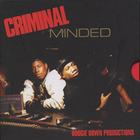 Boogie Down Productions - Criminal Minded (Elite Edition) (CD 3)