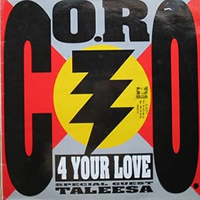 Co.Ro - 4 Your Love (Maxi-CD)