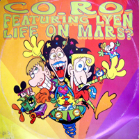 Co.Ro - Life On Mars (Vinyl)