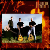 California Guitar Trio - The First Decade