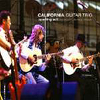 California Guitar Trio - An Opening Act - On Tour With King Crimson