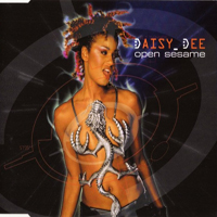 Daisy Dee - Open Sesame (Maxi-Single)