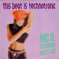 MC B - This Beat Is Technotronic (France Edition) 