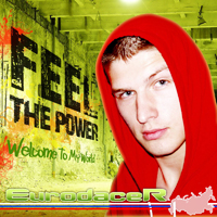 Eurodacer - Feel The Power