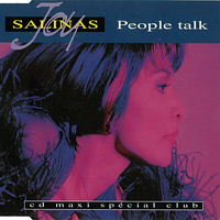Joy Salinas - People Talk