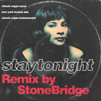 Joy Salinas - Stay Tonight (Remix By Stonebridge)