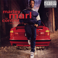 Marley Marl (USA) - In Control Vol. 2: For Your Steering Pleasure