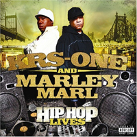 Marley Marl (USA) - Hip Hop Lives (Split)