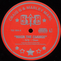 Marley Marl (USA) - Made The Change (Split)